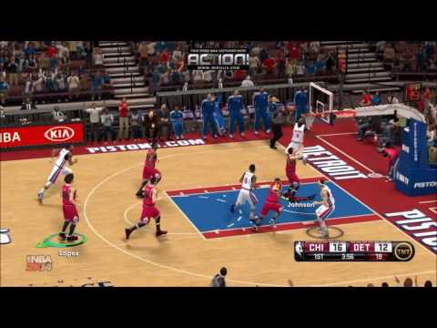 NBA 2K14 Best Dunks Pc 