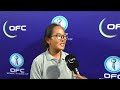 Interview | OFC Women's Nations Cup 2025 | Angeline Chua