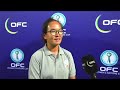 Interview | OFC Women's Nations Cup 2025 | Angeline Chua
