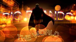 This Is 4K Anime - Dio Brando