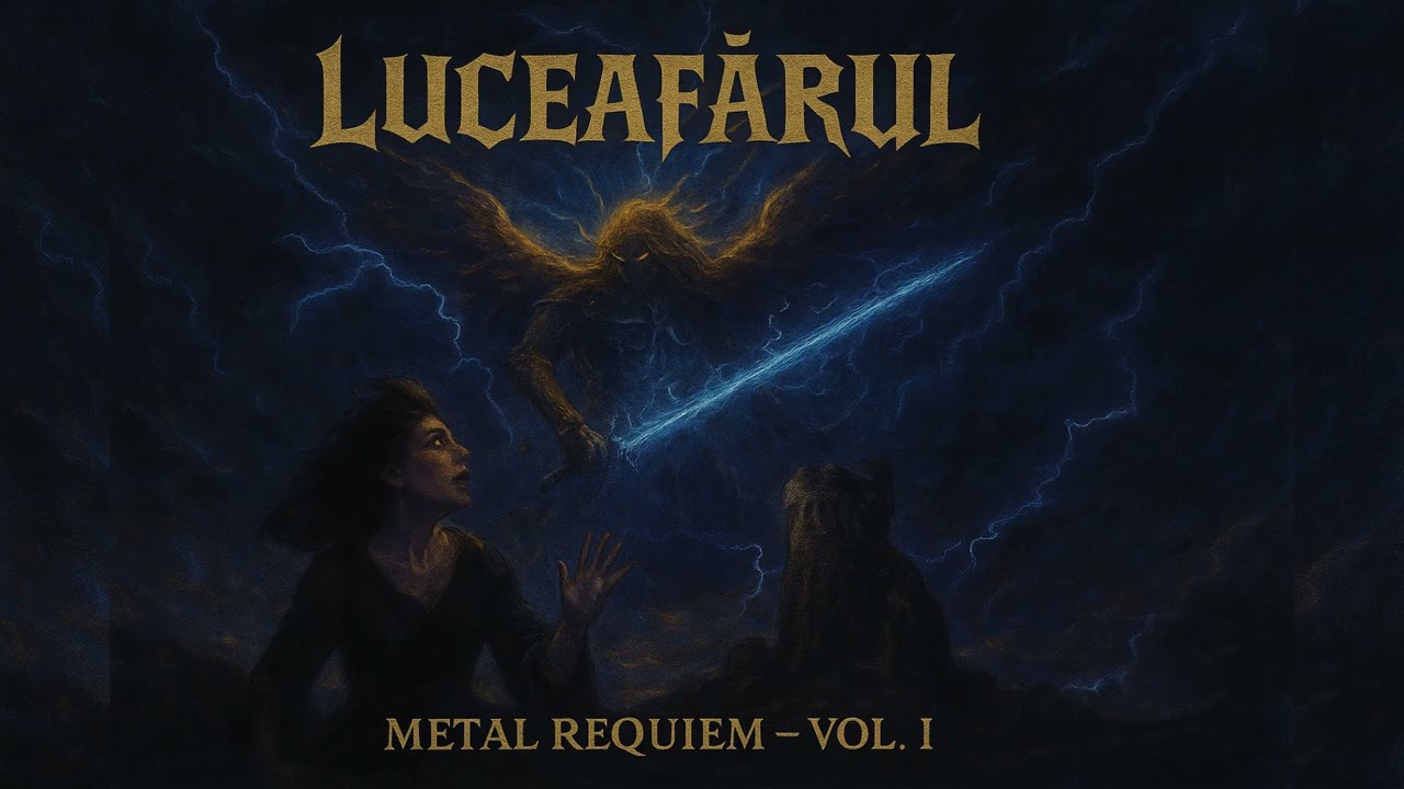 Mihai Eminescu - Luceafărul (TIMELESS AI cover)