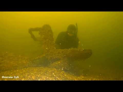 Такого еще никто не делал.underwatervideo