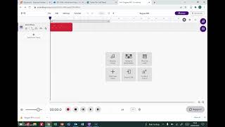 How to export a composition from Soundtrap