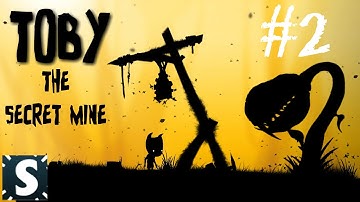 Toby: The Secret Mine Walkthrough Gameplay Part-2