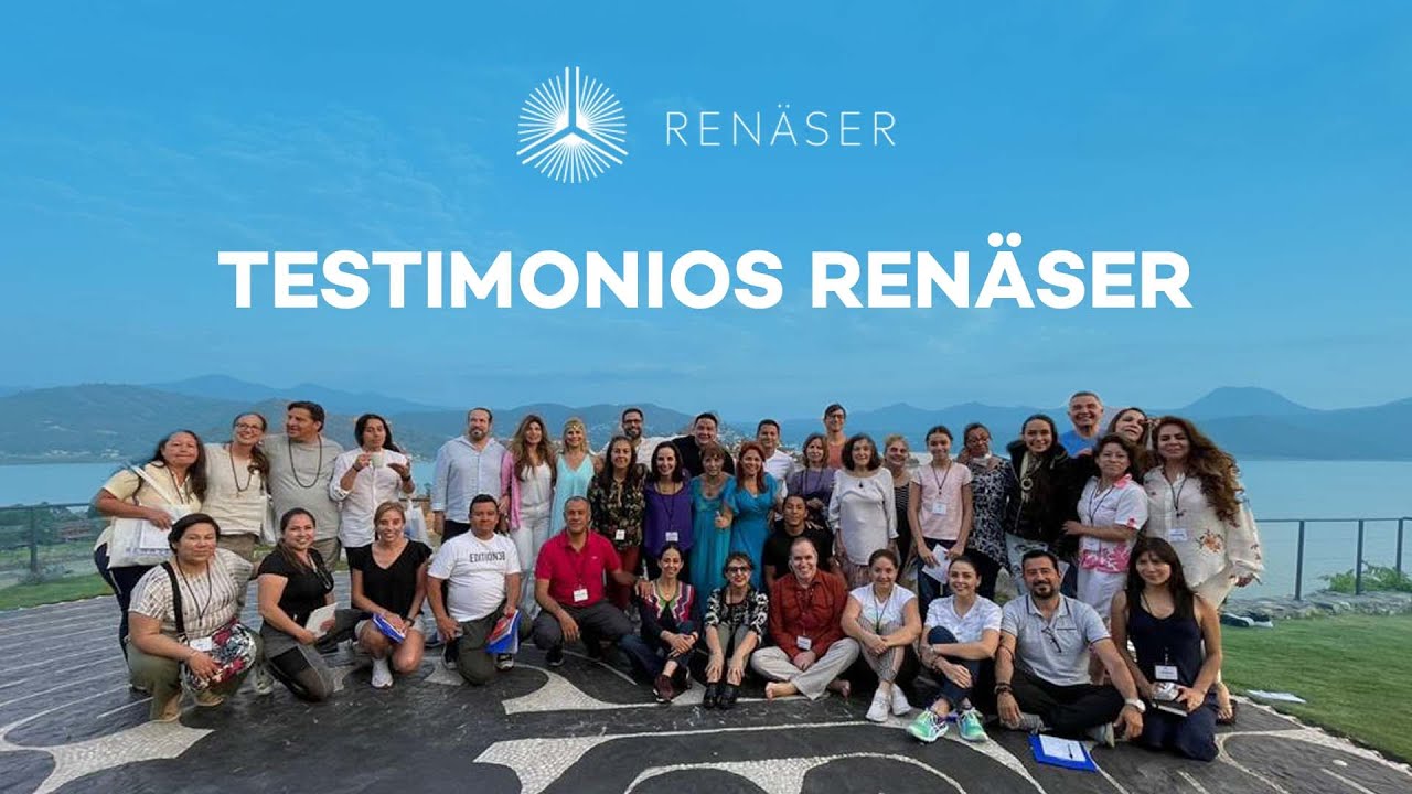Testimonios para Renäser, vive la experiencia.