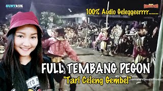 TEMBANGE JARANAN MANTEP POLLL - SUPER PEGON INDONESIA - SAMBOYO PUTRO LIVE PANDANSILI