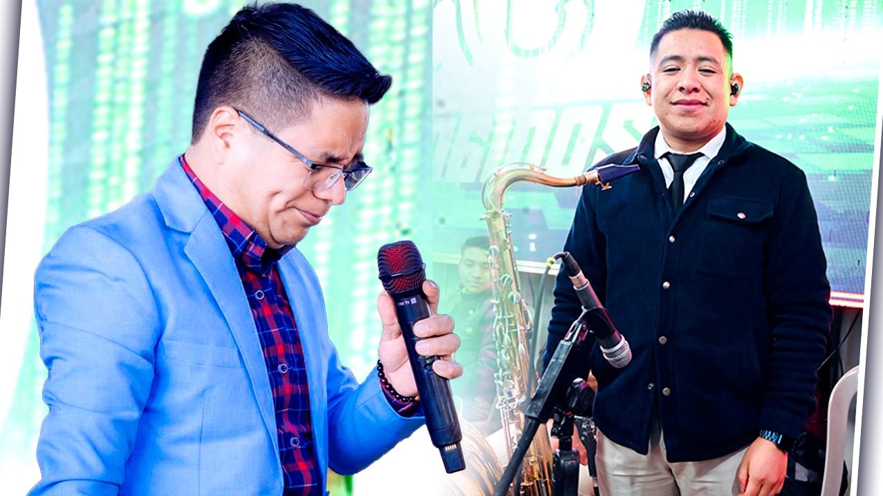 ALABANZAS QUE MINISTRAN TU VIDA De Isaias Calel 😭🎼🎹 Escogidos por el Espiritu Santo