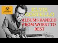 Elvis Costello Albums Ranked From Worst to Best