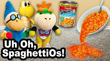 SML Movie: Uh Oh, SpaghettiOs [REUPLOADED]