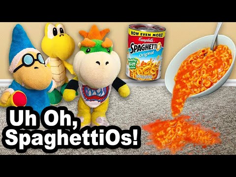 SML Movie: Uh Oh, SpaghettiOs [REUPLOADED]