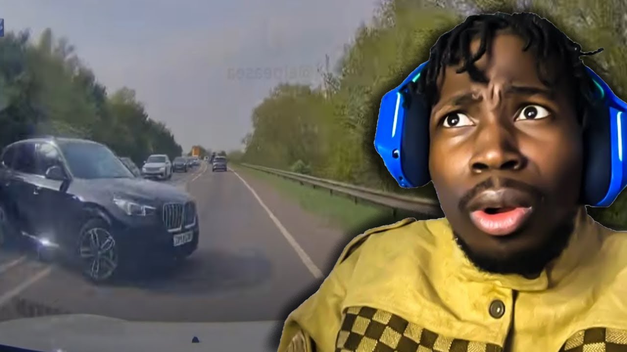 Когда на дорогу выезжают ХУДШИЕ водители...