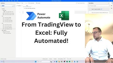 Automate your stock analysis with Power Automate Desktop