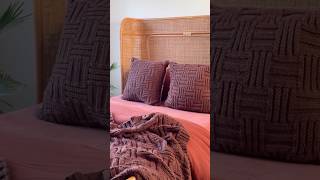 Celebrity I change my bedding color scheme every season. Profile