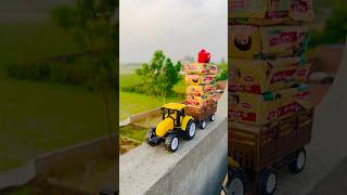 Sartaj tractor 🚜Main load Pardesi and remote control tractor unboxing and testing #shorts #unboxing