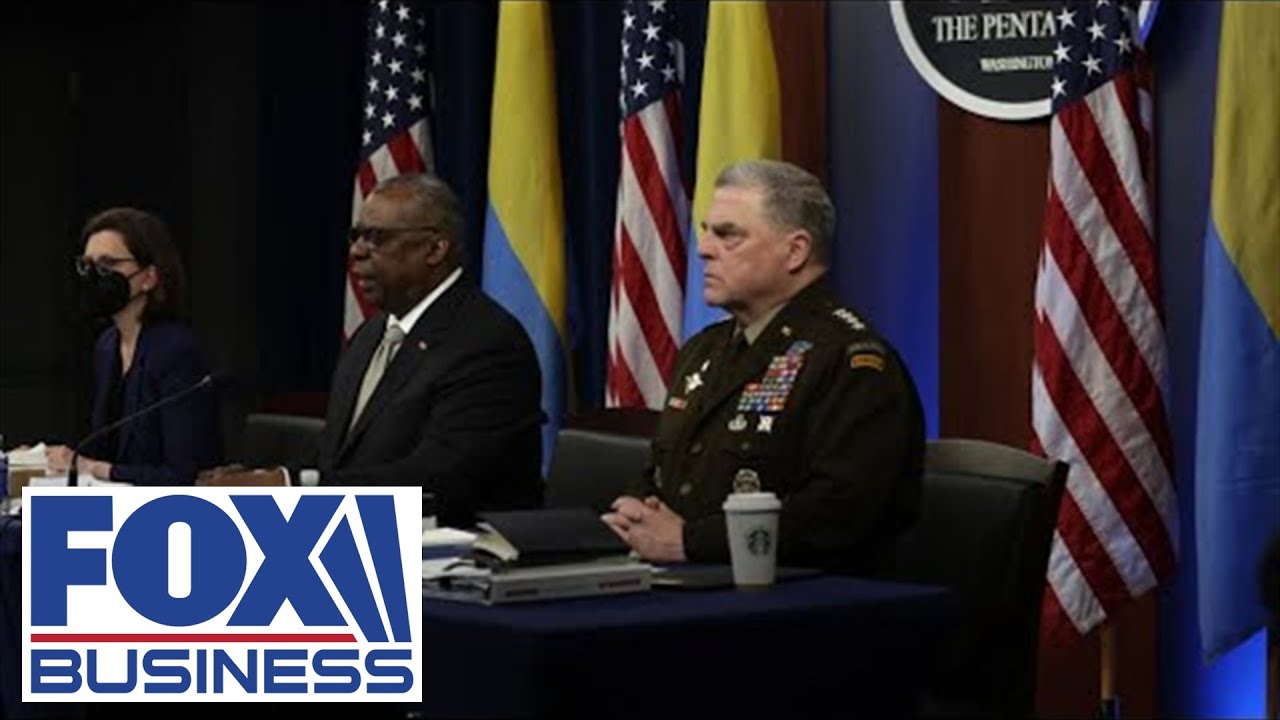 Leaked Ukraine war documents trying to tell public ‘there’s a leadership failure’: Expert