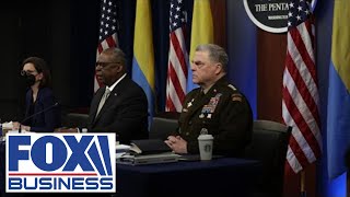 Leaked Ukraine War Doents Trying To Tell Public Theres A Leadership Failure Expert