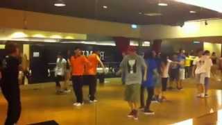 TBC 20130718 TOY老師 Locking課程