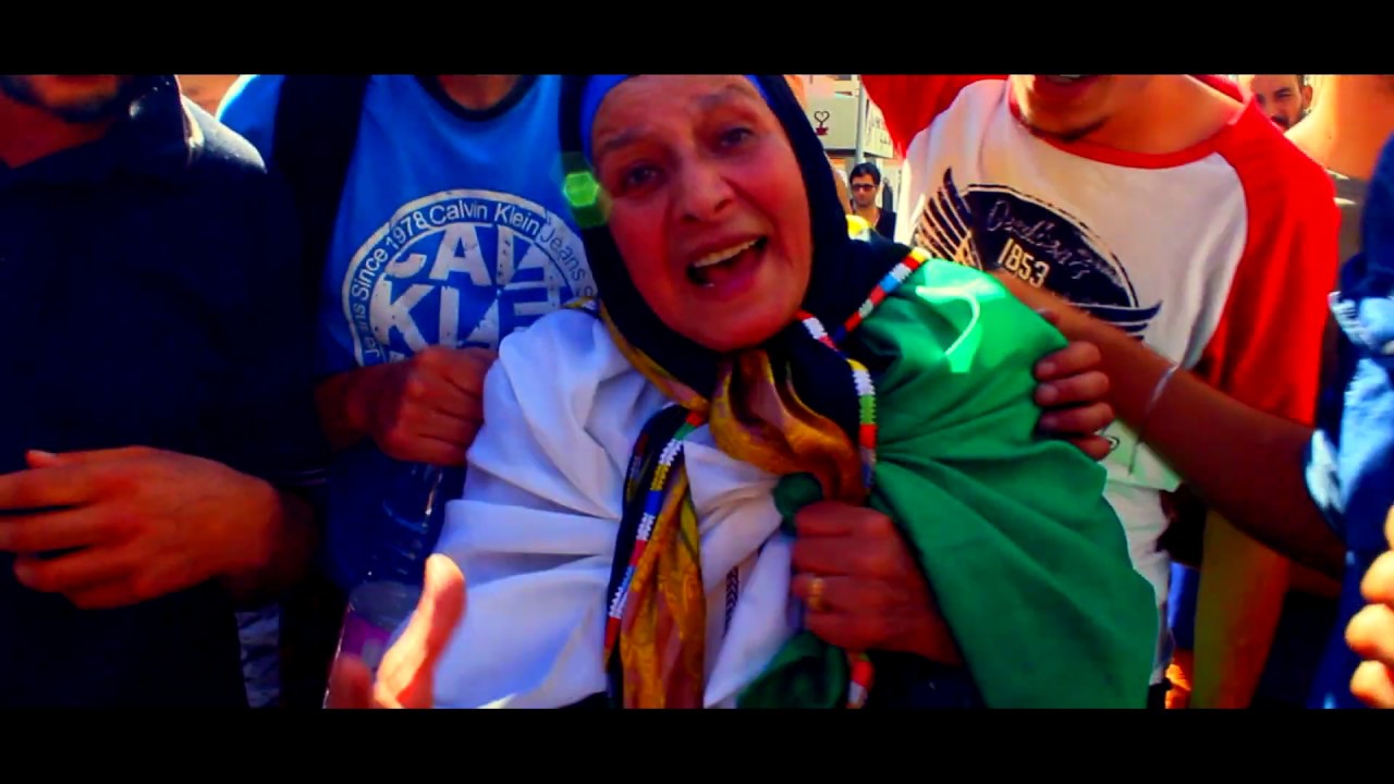 RIIDII  X  Mc CRACK  -  La rage du peuple  [ Clip officiel ]  2019