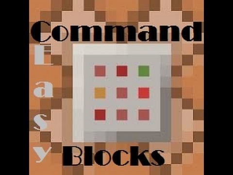 How to always make it day time in Minecraft: Easy Command Block - YouTube