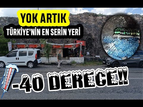 YAZIN ORTASINDA TÜRKİYE'NİN