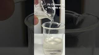 High Da , High Molecular Weight Chitosan