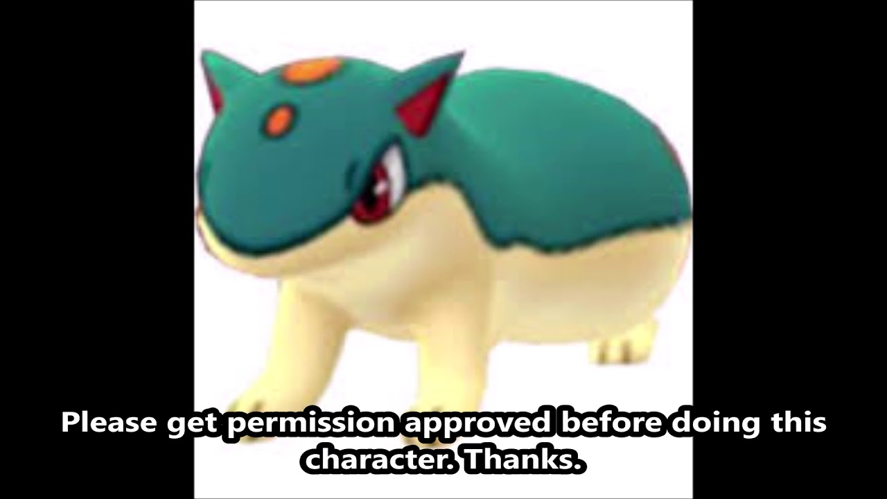 An Old Request To Do A Quilava Mascot Costume From Pokemon Gold And Silver (By ChaoEmperor)