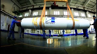 Celebrity China's First Privately-built Rocket is Launching in June Wealth