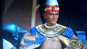 Quantum Effect Residue "The Ten Commandments" Complete Scene Changed; Read Description.