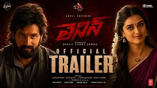 LENIN  Trailer | Akhil Akkineni | Bhagyashri Borse | Sivaji | Thaman S | Murali Kishor