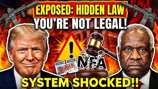 EXPOSED: The Hidden Gun Law That Can Void Your Concealed Carry Overnight