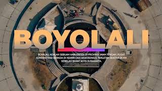 WISATA DI BOYOLALI