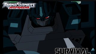 Download Lagu psychic Lover-Survival Transformers armada music video #TransFormersArmada #MusicVideo MP3