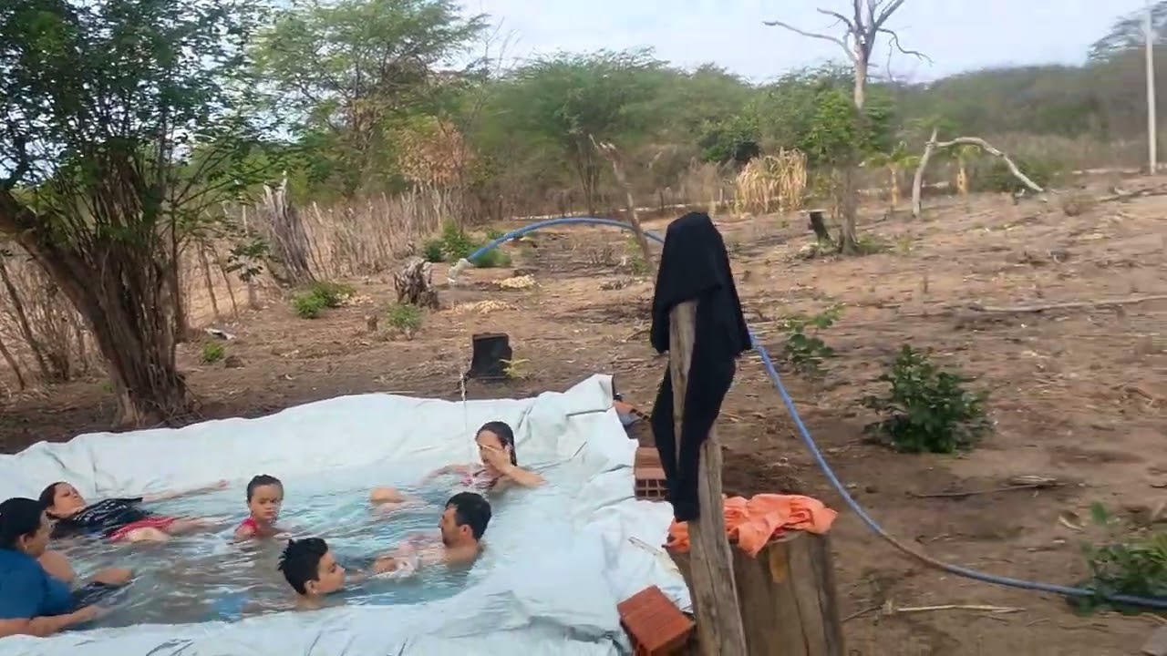 Meu ranchinho abençoado