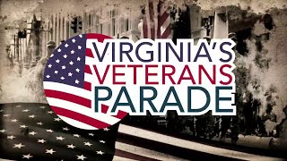 2019 Virginia's Veterans Parade complete broadcast