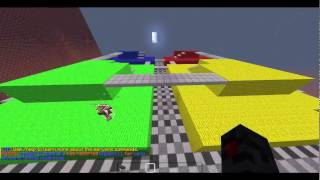 Christhenoob Vs Hivlik Badlion 2014 Archer 1V1 Tournament - Grand Final