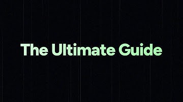 The Ultimate Guide to become a Product Designer!