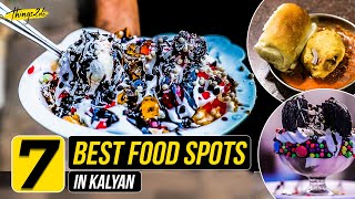 7 Best Food Spots In Kalyan Things2Do Top 7 Episode 23 Indian Street Food