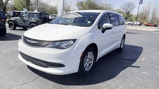 2023 Chrysler Voyager LX Vicksburg, Fulton, Schoolcraft, Portage, Pavillion