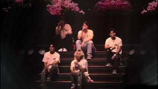 iKON Driving Slowly [TAKE OFF WORLD TOUR] Chicago 9.9.23 [FanCam]