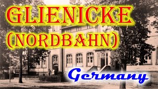 Old Photos Of Glienicke Nordbahn, Brandenburg, Germany - Alte Fotos Von Glienicke Nordbahn