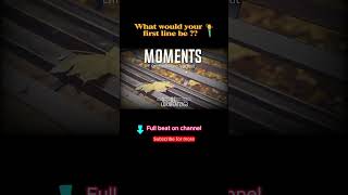 Emotional Piano Beat 'Moments'  #beats #emotionalrapbeat #emotionaltypebeat