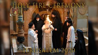 Easter’s Holy Fire 2020 | Holy Fire ceremony in Jerusalem full version