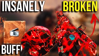 MW3 ZOMBIES - This Gun Got a Buffed in Season 4 and is now Amazing