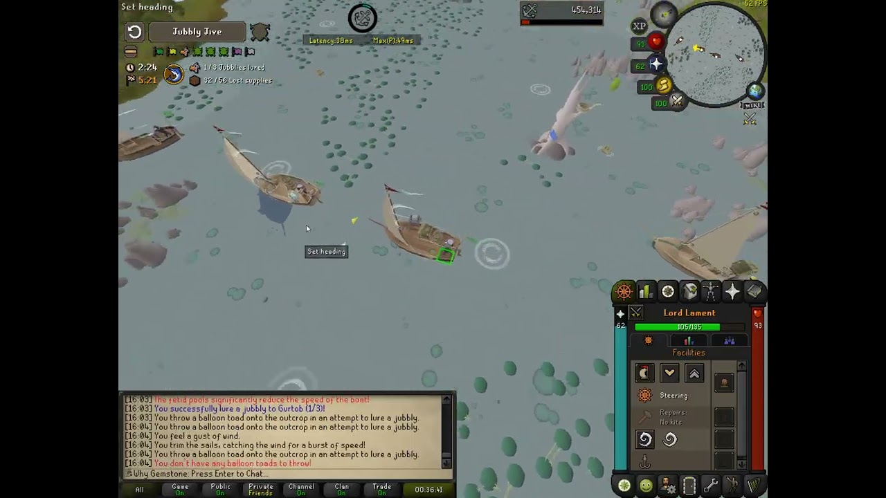 IMPERFECT JUBBLY JIVE 