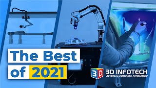 The best of 2021 with 3D Infotech screenshot 2