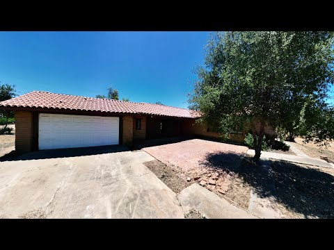 700 Ash Street, Ramona, CA home video tour