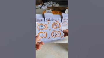 Dân vẽ | khui blind box #giaitri #trend #shorts