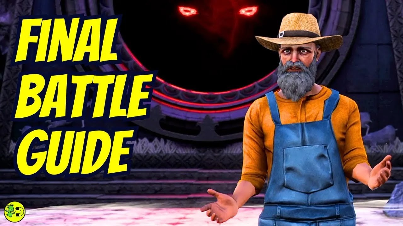 Goat Simulator 3 Final Battle Guide – Beat the Farmer Boss