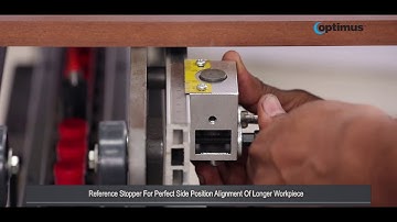 OptiDrill 2.3 - Three Head Multi Boring