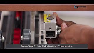 OptiDrill 2.3 - Three Head Multi Boring